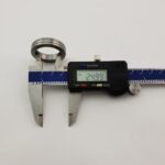 MIG Drive Roller Gear 0.9-1.0mm U Groove 35x25x8mm - Image 3