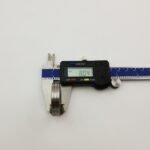 MIG Drive Roller Gear 0.9-1.0mm U Groove 35x25x8mm - Image 4