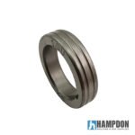 MIG Drive Roller Gear 0.9-1.0mm U Groove 35x25x8mm - Image 5