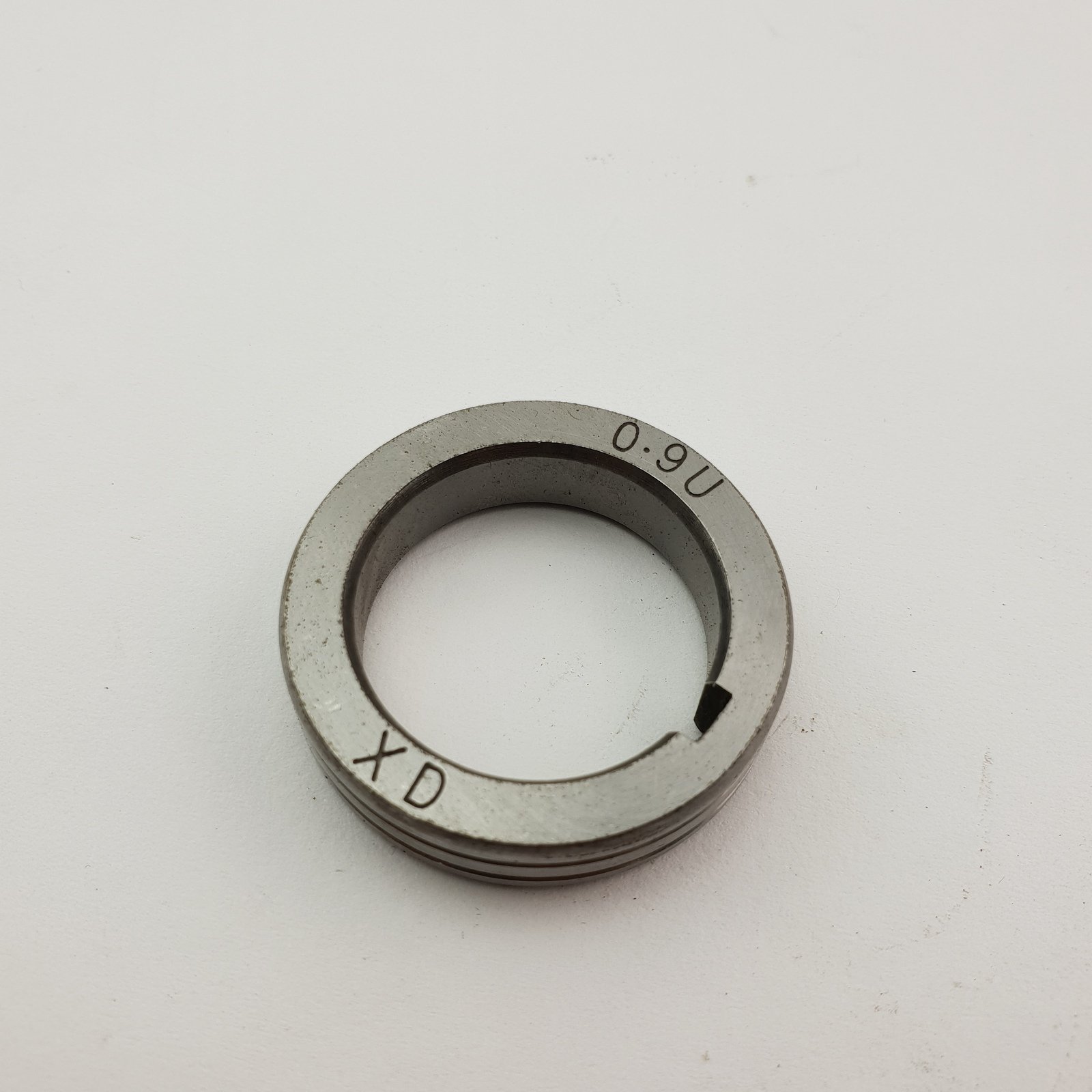 MIG Drive Roller Gear 0.9-1.0mm U Groove 35x25x8mm