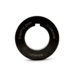 Roller U Groove 0.9mm and 1.2mm 40mm OD and 22mm ID - For Aluminium MIG Wire - Image 2