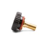 CK 01-0009 Head Adjustment Stem & O-Ring for Flex-Loc Torch Heads - Image 3
