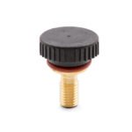 CK 01-0009 Head Stem & O-Ring for Flex Loc Torch Heads 2 Each