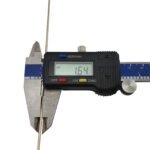 5 Sticks 1.6mm 56% Silver Solder Brazing Rods Blue Tip - Image 5