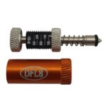 DFL8 Automatic Tyre Deflators 5-30PSI Gold Set of 4 - Image 4