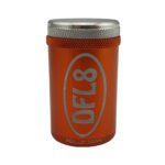 DFL8 Automatic Tyre Deflators - Orange - Set & Forget - 5 to 30PSI - Set of 4