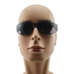 +3.0 Smoke Bifocal Reading Safety Glasses Dark Tinted Bi focal