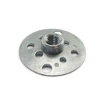 3M XC003410104 (07312) 100mm Fibre Disc Backing Up Pad - 2 Each - Image 3