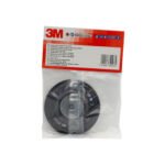 3M XC003410104 (07312) 100mm Fibre Disc Backing Up Pad - 2 Each - Image 4