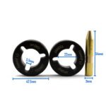 Miller Drive Roller 1.6mm Knurled - Image 6