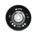 3M XC003410047 (09584) 125mm Fibre Disc Backing Up Pad - 2 Each