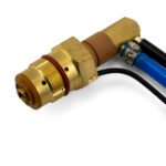 Cut 30 SC30 Plasma Torch Head Replacement Italy - Image 3