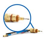 SC120 Plasma Torch Head Kit - Made in Italy