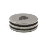Knurled MIG Drive Gear 1.2/1.6mm 30x10x08 Flux Cored Roller - Image 2