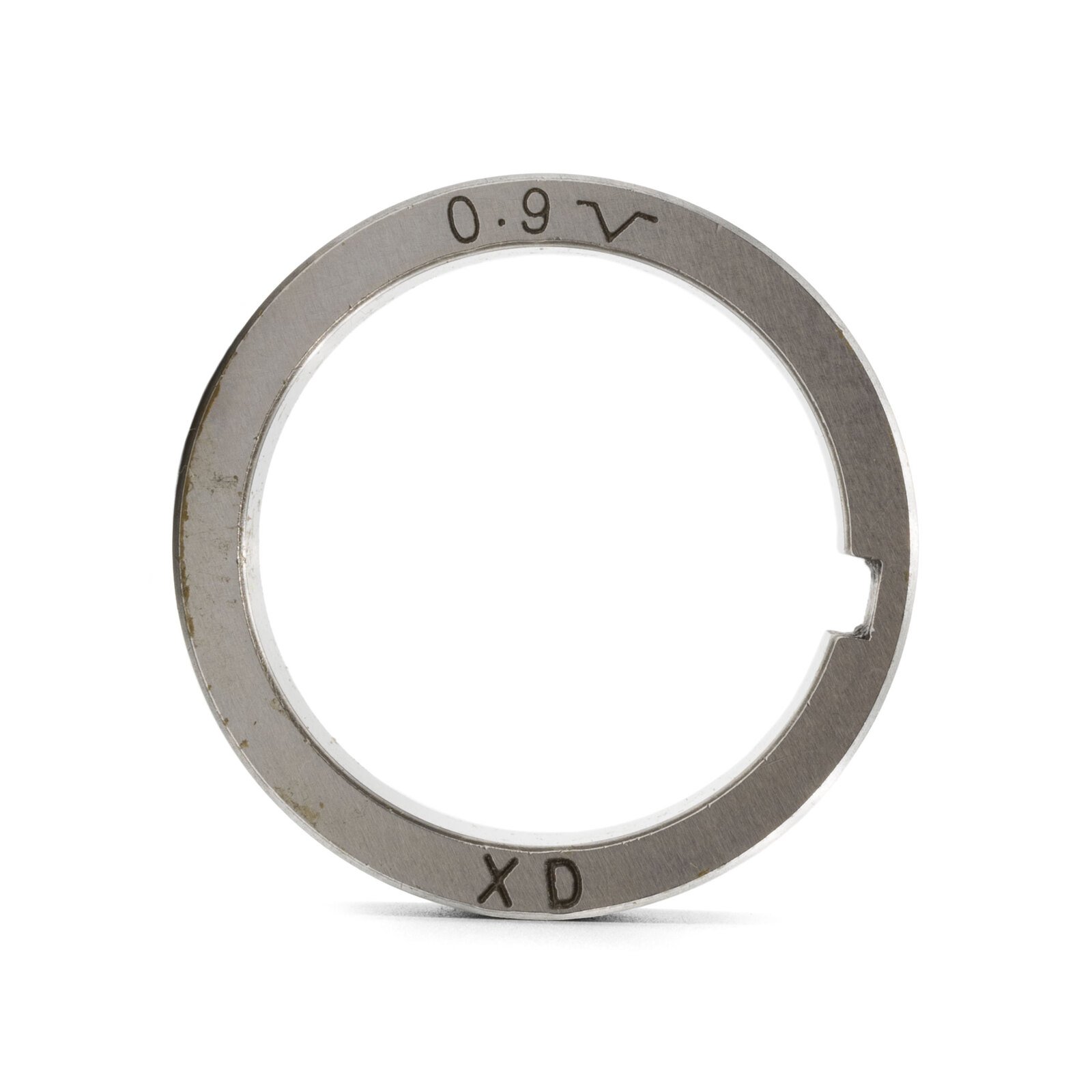 Roller V Groove 1.2mm & 1.6mm 40mm OD - 22mm ID