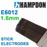 20kg 1.6mm E6012 Steel GP Stick Electrodes