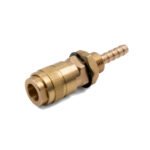 Female Quick Gas Connection with 6mm Barb for Argon and Water quick connect - Image 3