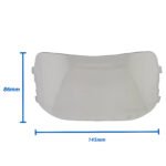 3M Speedglas 100 Series Spares Kit - 2 x Sweatband / 4 x Inside Lens / 10 x Outside Lens' - Image 4