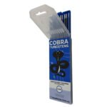 1.0mm Zirconiated TIG Tungsten Electrodes 10 Each - White Tip - Image 3