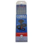 1.0mm 2% Thoriated TIG Tungsten Electrodes 10pk Red Tip - Image 4