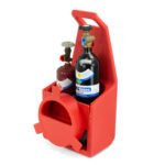 Acetylene Welding, Brazing & Cutting Porta Pack Carry Case only Bottle Holder Carrier - Image 2
