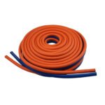 20m 10mm Harris Twin Gas Hose for Oxy LPG No Fittings