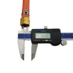 15m Harris Oxy / LPG 10mm Twin Hose with Fittings - Image 5