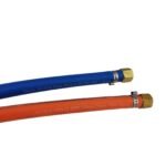 20m Harris Oxy / LPG 10mm Twin Hose with Fittings. - Image 3