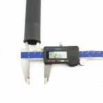 17 / 18 / 26  Series TIG Large Torch Plain / Knurled Handle 150 - 200 Amp - Image 3