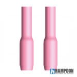 TIG Ceramic Nozzle #7 LONG WP-17 18 26 - 2pcs - Image 5
