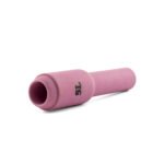 TIG Ceramic Nozzle #5 LONG 2pk WP17/18/26 Alumina - Image 3
