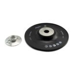 Klingspor ST 358 A 125mm M14 Backing Pad Nut Type