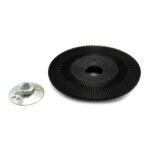 Klingspor ST 358 A 125mm M14 Backing Pad Nut Type - Image 3