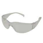 12 Pairs Clear Lens Industrial Safety Glasses - Texas - Image 2