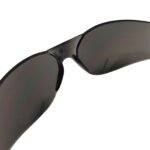 1 Pair Smoke Lens Industrial Safety Glasses - Texas - Image 2