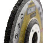 Klingspor 125mm x 6mm x 22.23mm Grinding Disc Inox A 24 R Supra - 20 Each - Image 5