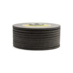 Klingspor 7" 180mm x 7mm x 22.23mm Grinding Disc Inox A 24 R Supra - 20 Each - Image 5