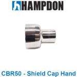 1394S-50 Shield Cap for VIPER CBR50 LT50 CB50 Plasma Torch - Image 2