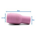 TIG Ceramic Cup / Nozzle #4 - 2 Each - WP-9 / 20 - Image 6