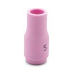 TIG Ceramic Nozzle #5 10pk for WP-9/WP-20 - Image 2