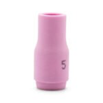 TIG Ceramic Nozzle #5 10pk for WP-9/WP-20