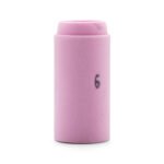 TIG Ceramic Nozzle #6 WP-9/20 10pcs High-Quality