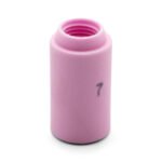 TIG Ceramic Nozzle #7 10pk for WP-9/WP-20 Welding - Image 2