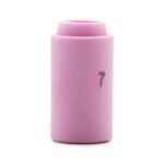 TIG Ceramic Cup / Nozzle #7 - 40 Each - WP-9 / 20