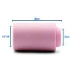 TIG Ceramic Nozzle #8 WP-9/20 10pcs - High Quality - Image 5
