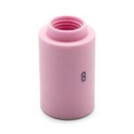 TIG Ceramic Nozzle #8 - 40 Each WP-9/20