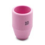 TIG Ceramic Nozzle #10 - 40 Each WP-9/20