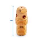 TIG Collet Body - 1.6mm - WP 9 | 20 - 2 Each - Image 6