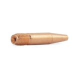 TWECO 14T40 1.0mm Tapered MIG Contact Tips 5pcs - Image 2