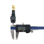 9 Series TIG Torch Body 130A Valve 3 Piece - Image 3